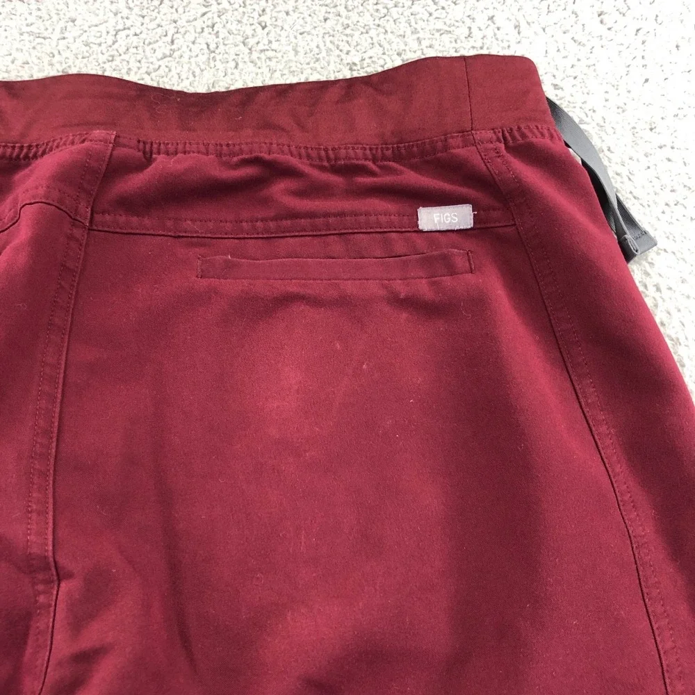 Figs Pants Men Large Axim Scrub Straight Leg Cargo Technical Collection Medicals